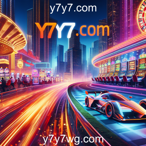 Acelerando na Pista: Os Melhores Jogos de Corrida no y7y7.com